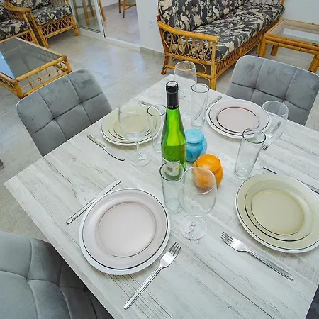 Apartment 149 Seaside Cool - Alicante *