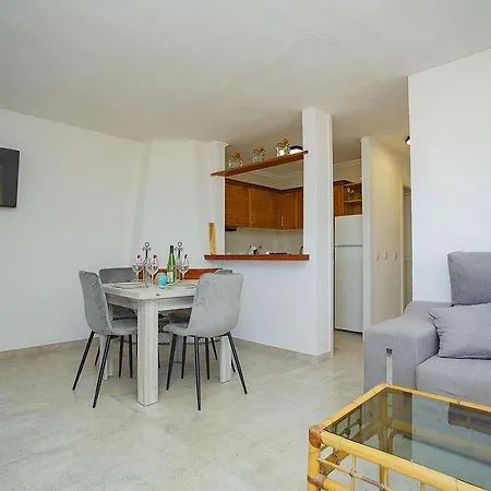 149 Seaside Cool - Alicante Apartment *